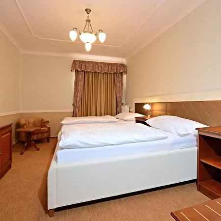 Hotel Gold Chotoviny