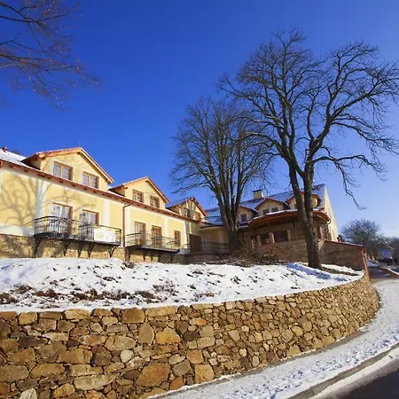 Hotel Gold Chotoviny