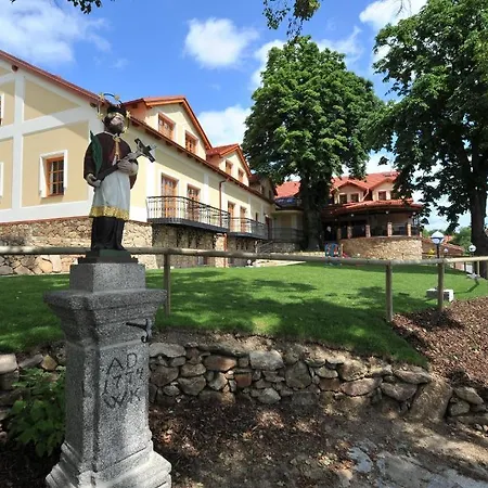 Hotel Gold Chotoviny