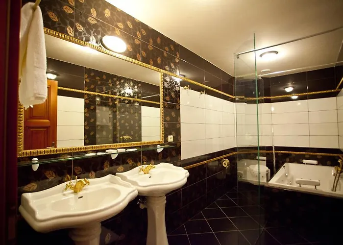 Hotel Gold Chotoviny