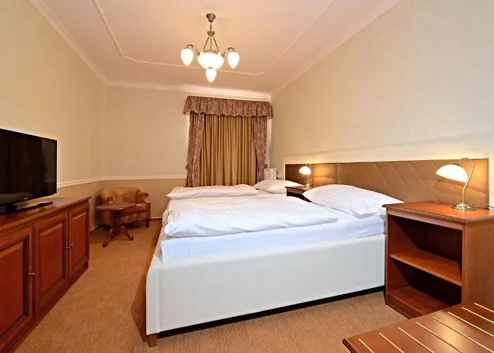 Otel Gold Chotoviny
