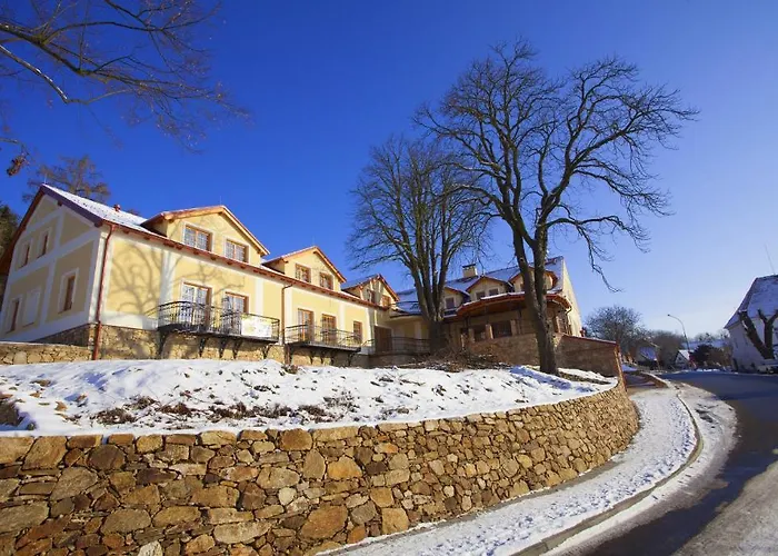 Hotel Gold Chotoviny