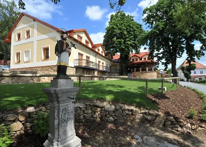 Hotel Gold Chotoviny